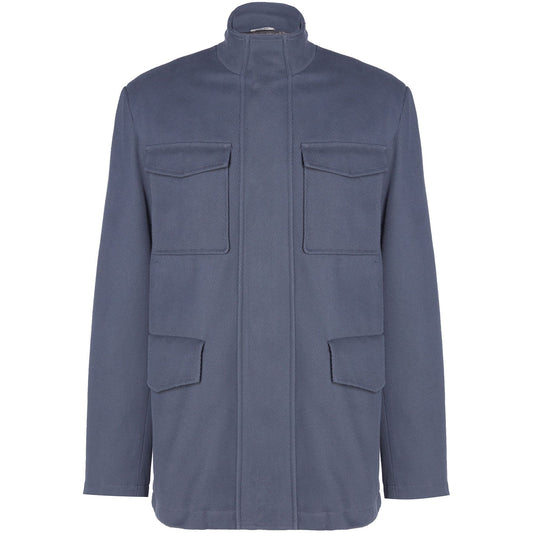 Vegan Wool Coat