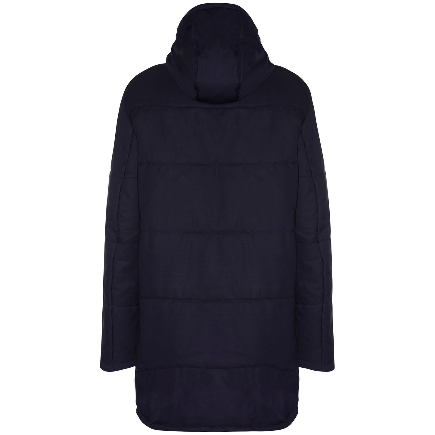 Recycled Quilted Parka
