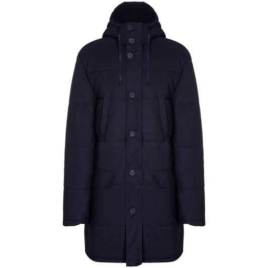 Recycled Quilted Parka