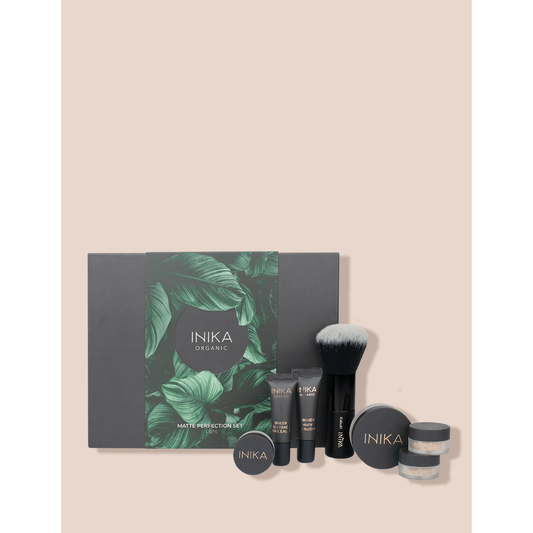 INIKA Organic Matte Perfection Set | INIKA Organic | 01
