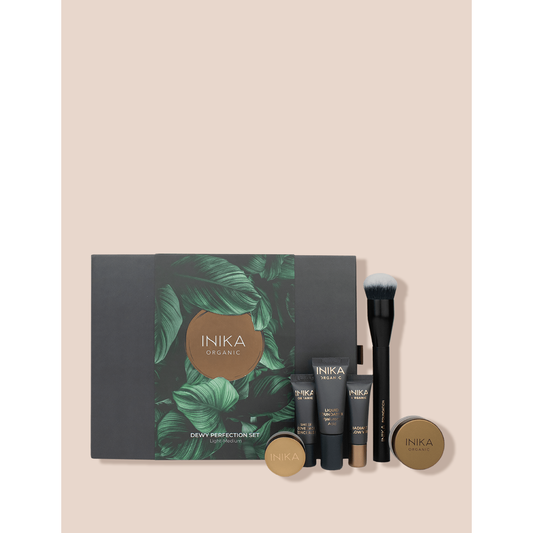 INIKA Organic Dewy Perfection Set | INIKA Organic | 01