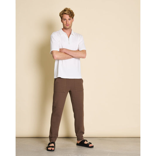 SOMMEN T-Shirt White Rib