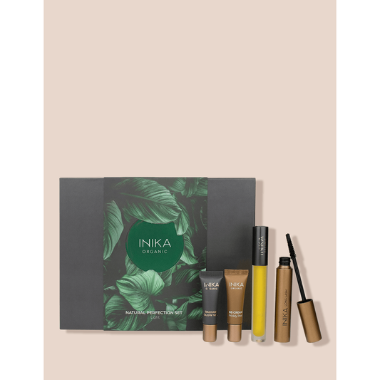 INIKA Organic Natural Perfection Set | INIKA Organic | 01