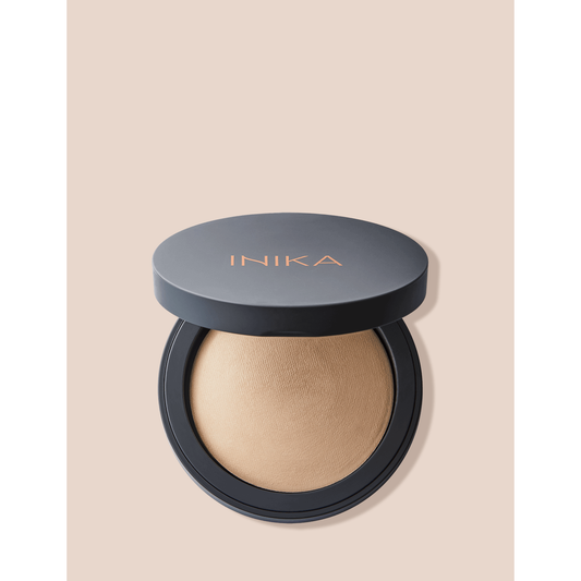 INIKA Organic Baked Mineral Foundation | INIKA Organic | 01