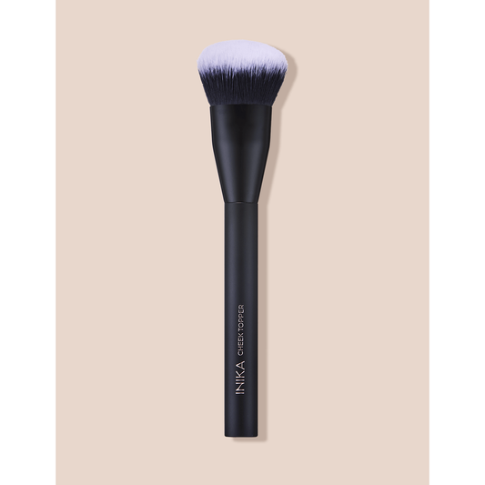 INIKA Organic Cheek Topper Brush