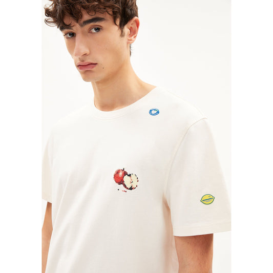 LODAAN BADGES Heavyweight T-shirt