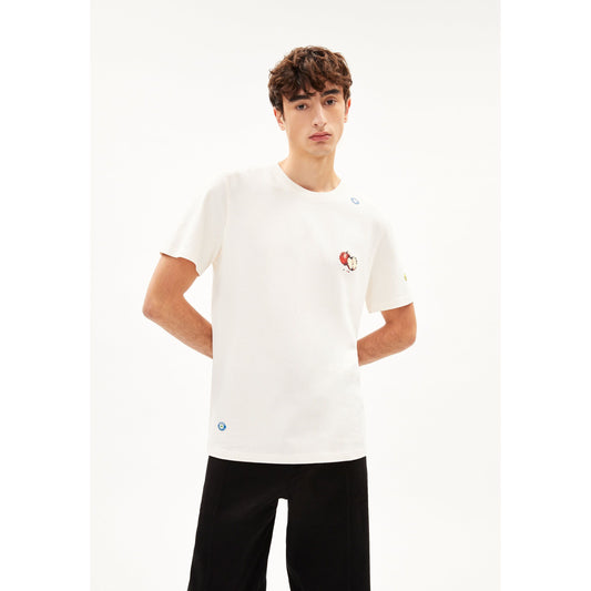 LODAAN BADGES Heavyweight T-shirt