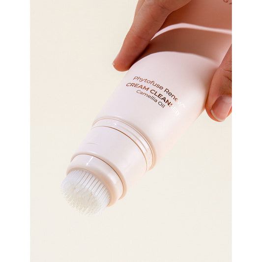 INIKA Organic Phytofuse Renew Cream Cleanser
