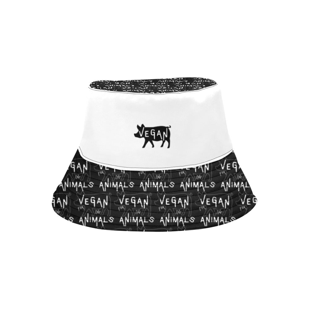 VEGAN Bucket Hat