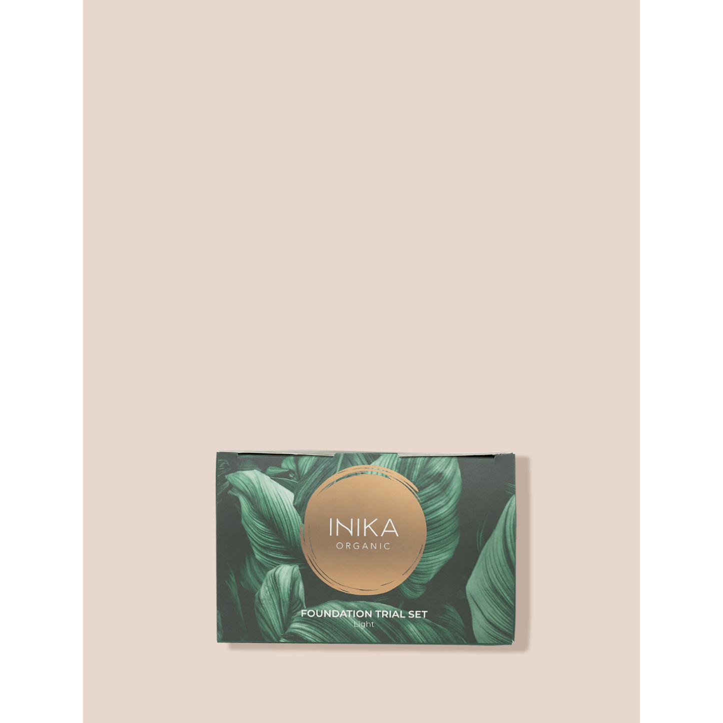 INIKA Organic Foundation Trial Set