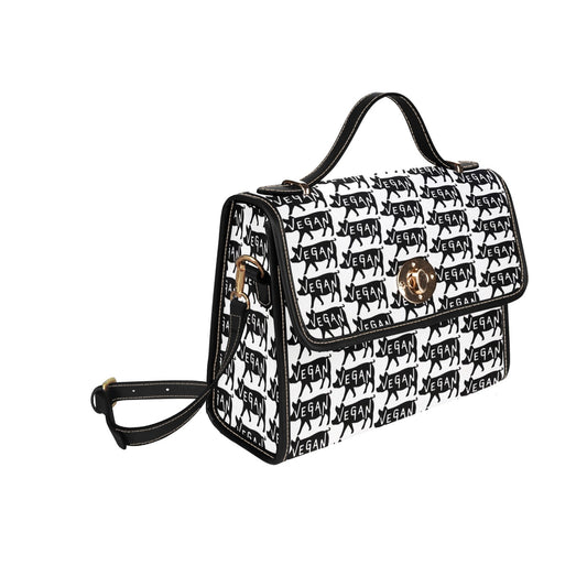VEGAN Canvas Bag