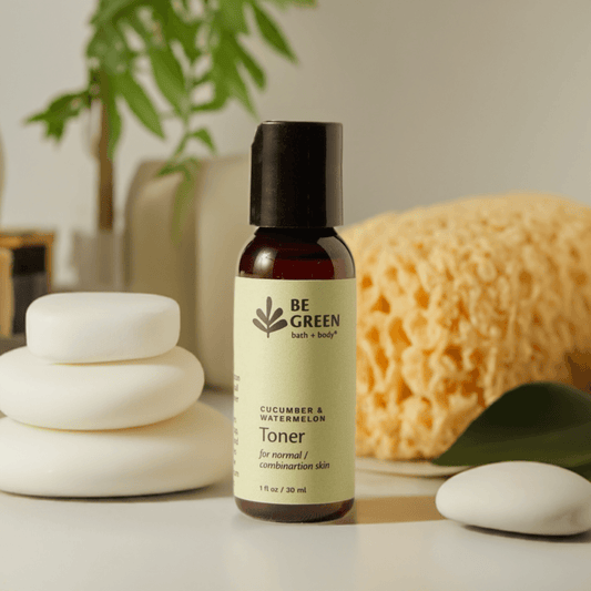 Cucumber + Watermelon Toner Trial