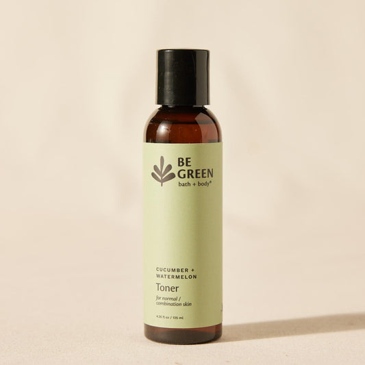 Cucumber + Watermelon Toner