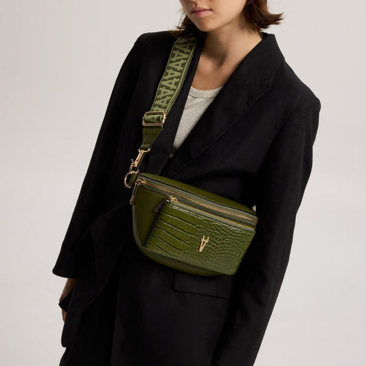 Alchemy Strap - Olive Mix
