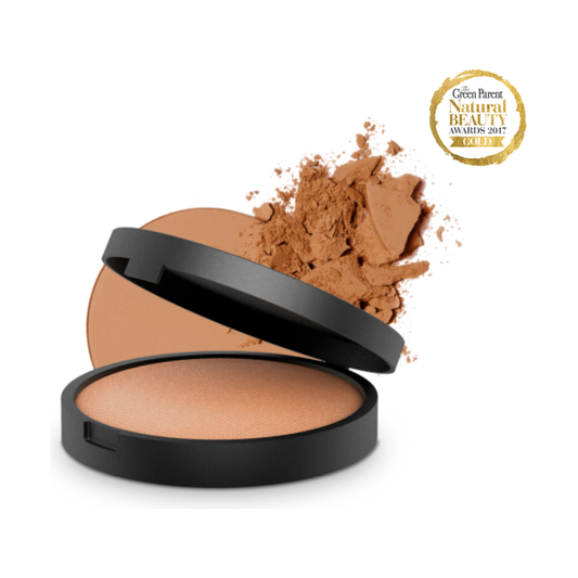 Baked Mineral Bronzer - INIKA (The Vegan Cosmetics Store)