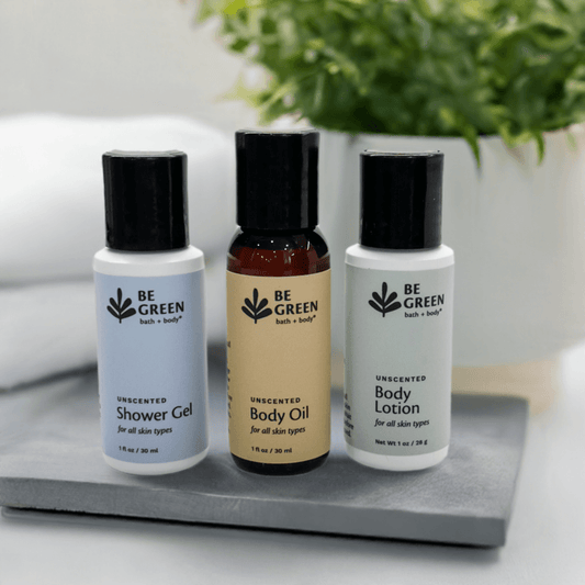 Deluxe Trial Sizes for Body