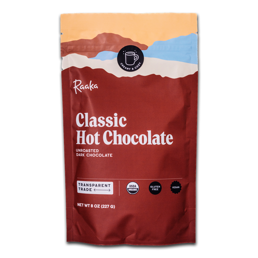 Classic Hot Chocolate