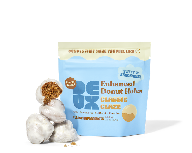 Glazed Donuts Pack of 6