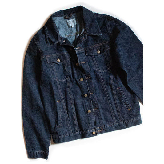 Recycled Denim Jacket