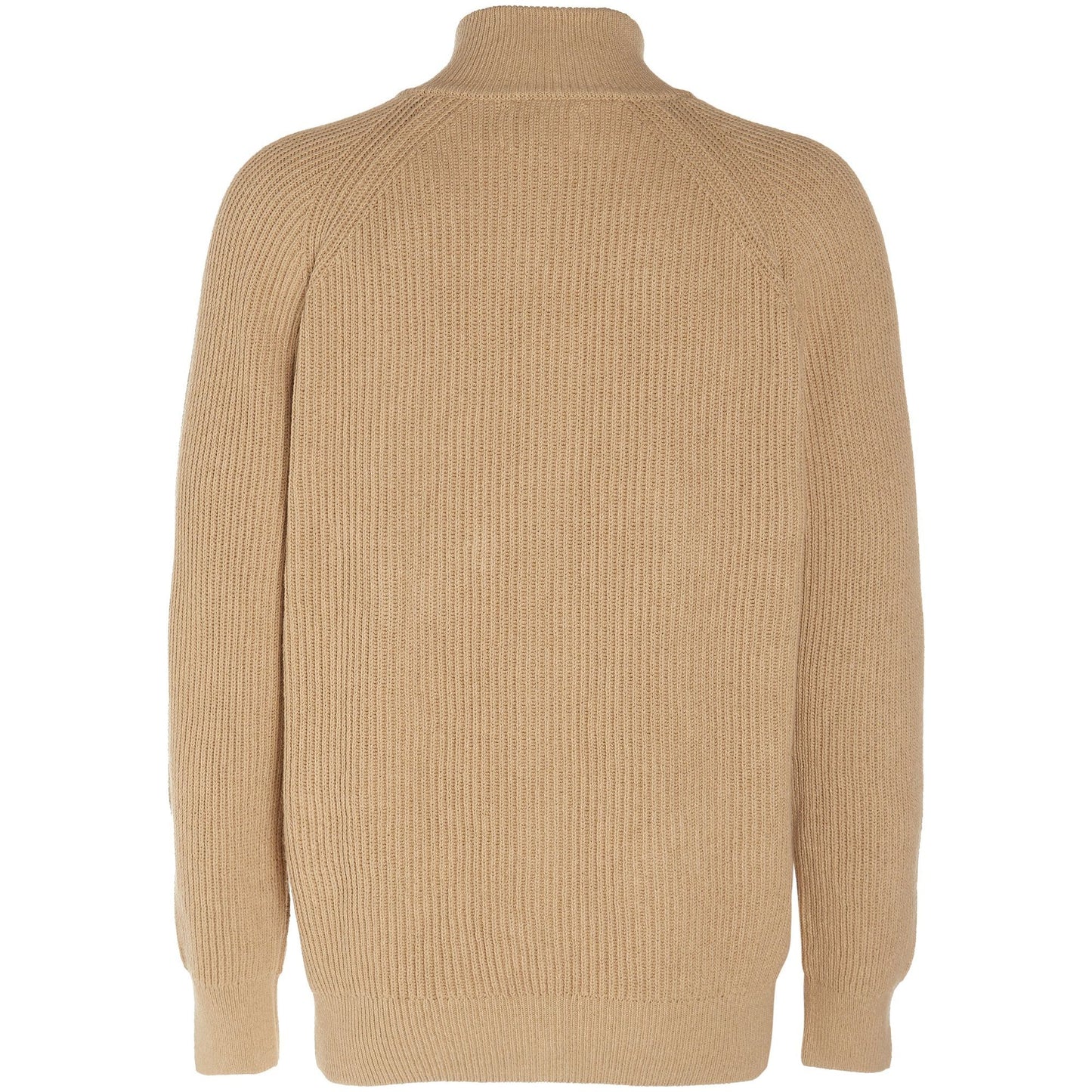Full Zip Knitted Jacket