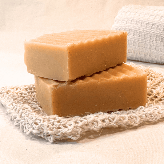 Soap Saver Bag with Drawstring