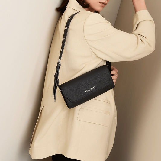 Illuminate MIRUM Handbag - Noir