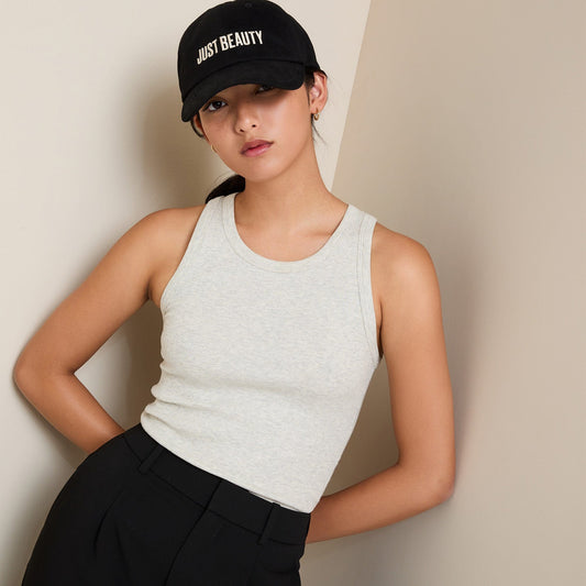Just Beauty Cap - Noir