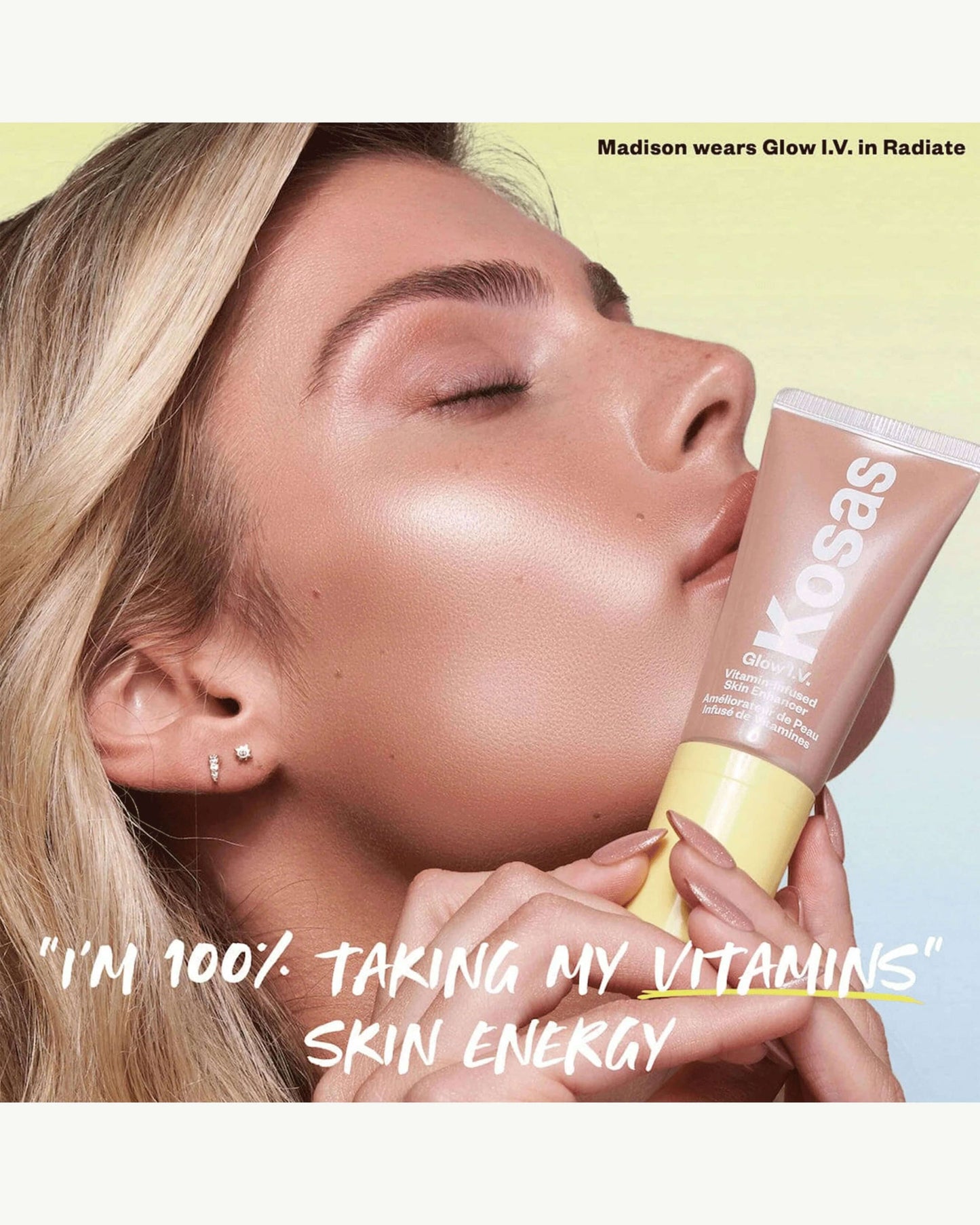 Glow I.V. Vitamin-Infused Skin Enhancer