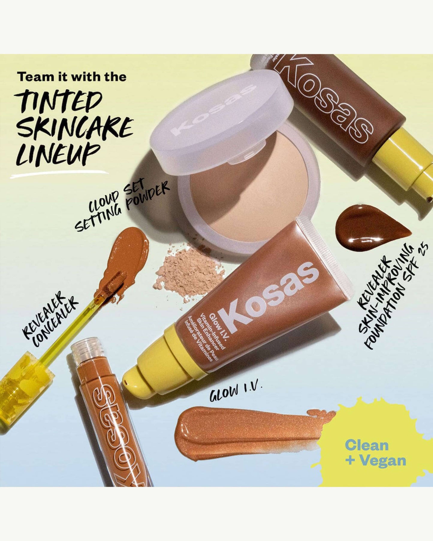 Glow I.V. Vitamin-Infused Skin Enhancer