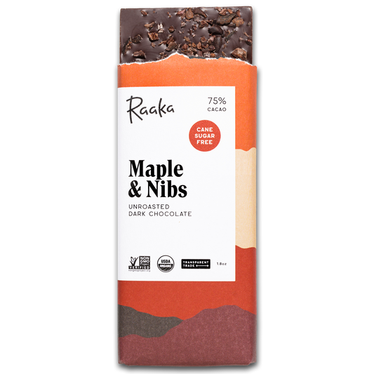 Maple & Nibs