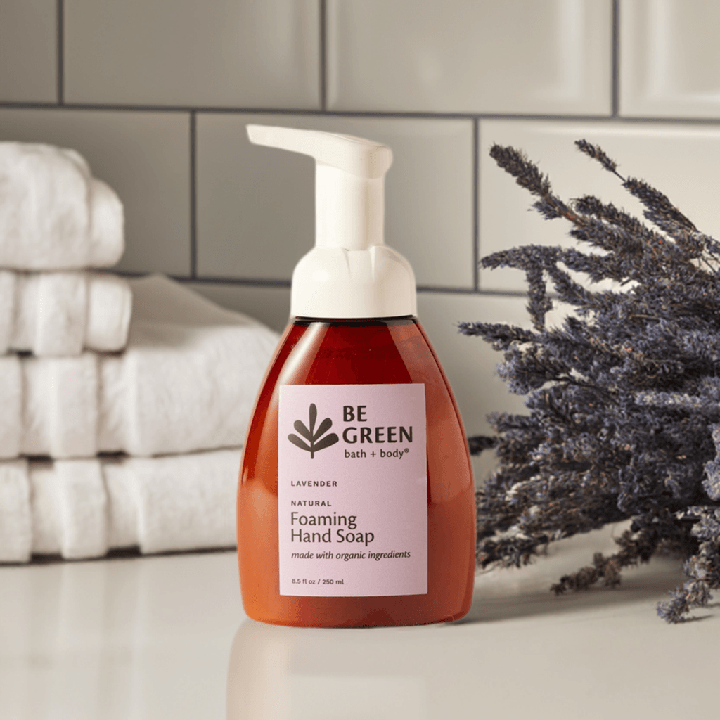 Foaming Hand Soap