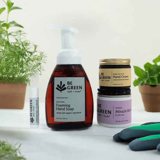 Gardener's Organic Gift Bundle