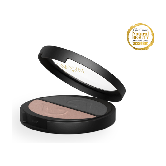 Pressed Mineral Eye Shadow Duo