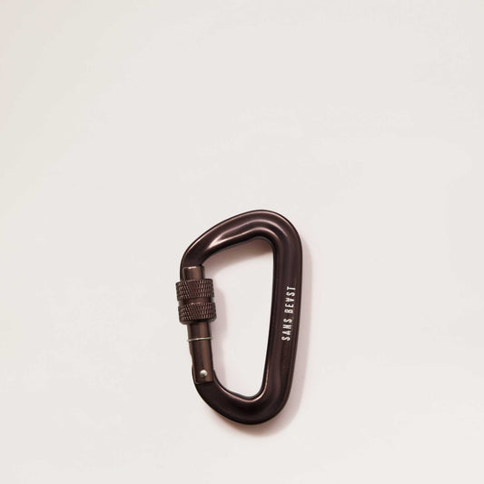 SB Essential Carabiner - Hickory