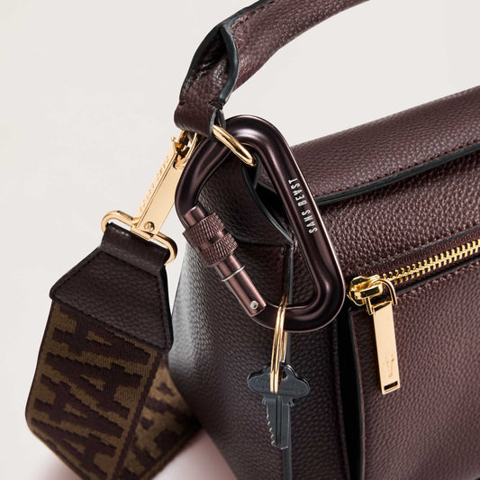 SB Essential Carabiner - Hickory
