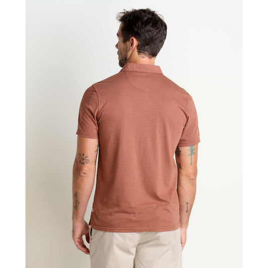Men's Primo Short Sleeve Polo