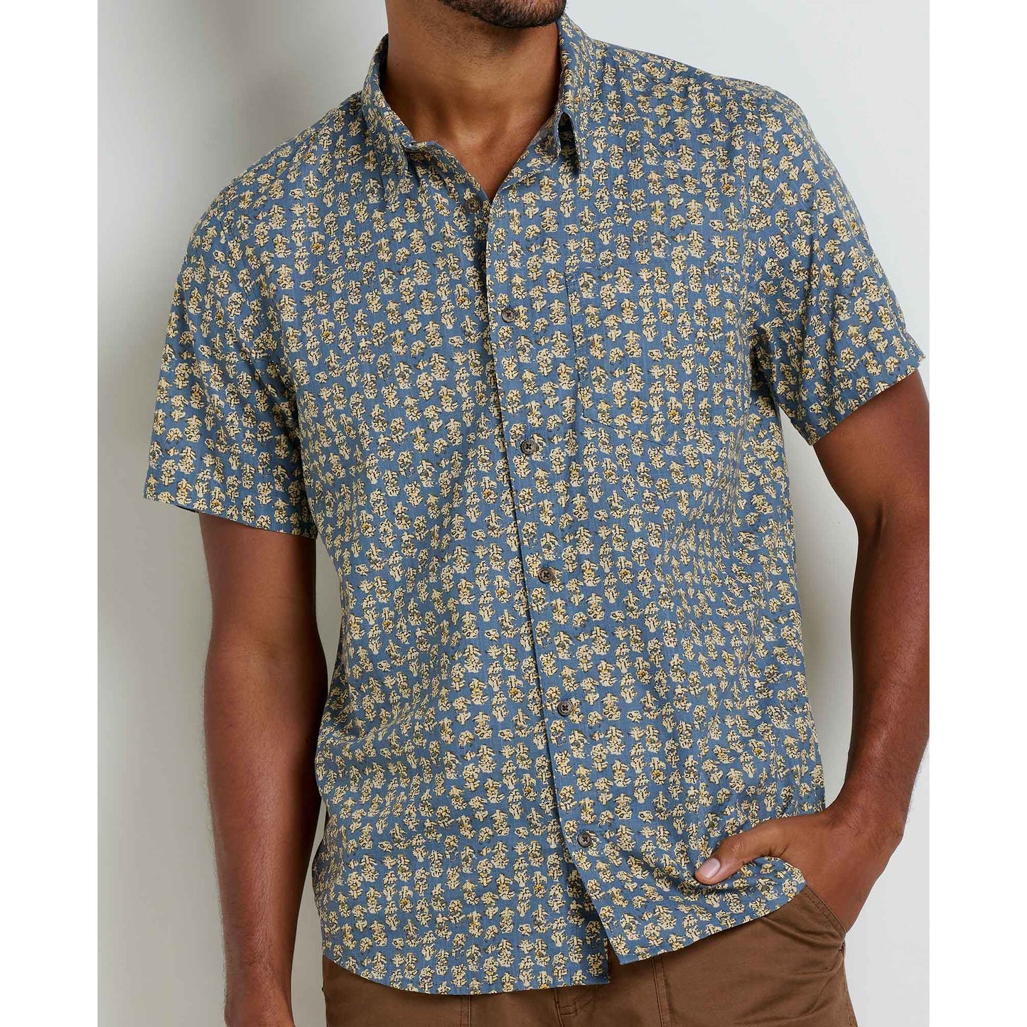 Fletch Short Sleeve Shirt
