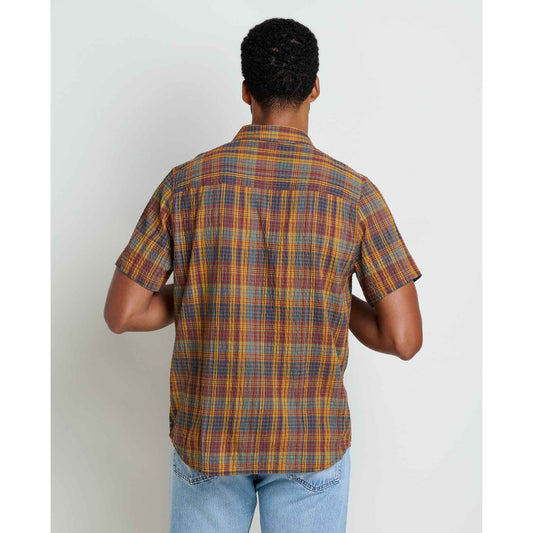 Men's Fletcher Short Sleeve Shirt