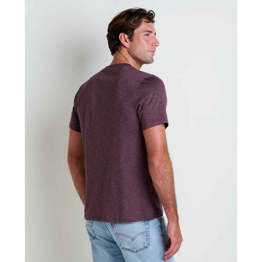 Tempo Crew Pocket Tee