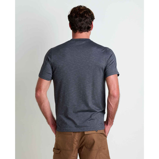Tempo Crew Pocket Tee