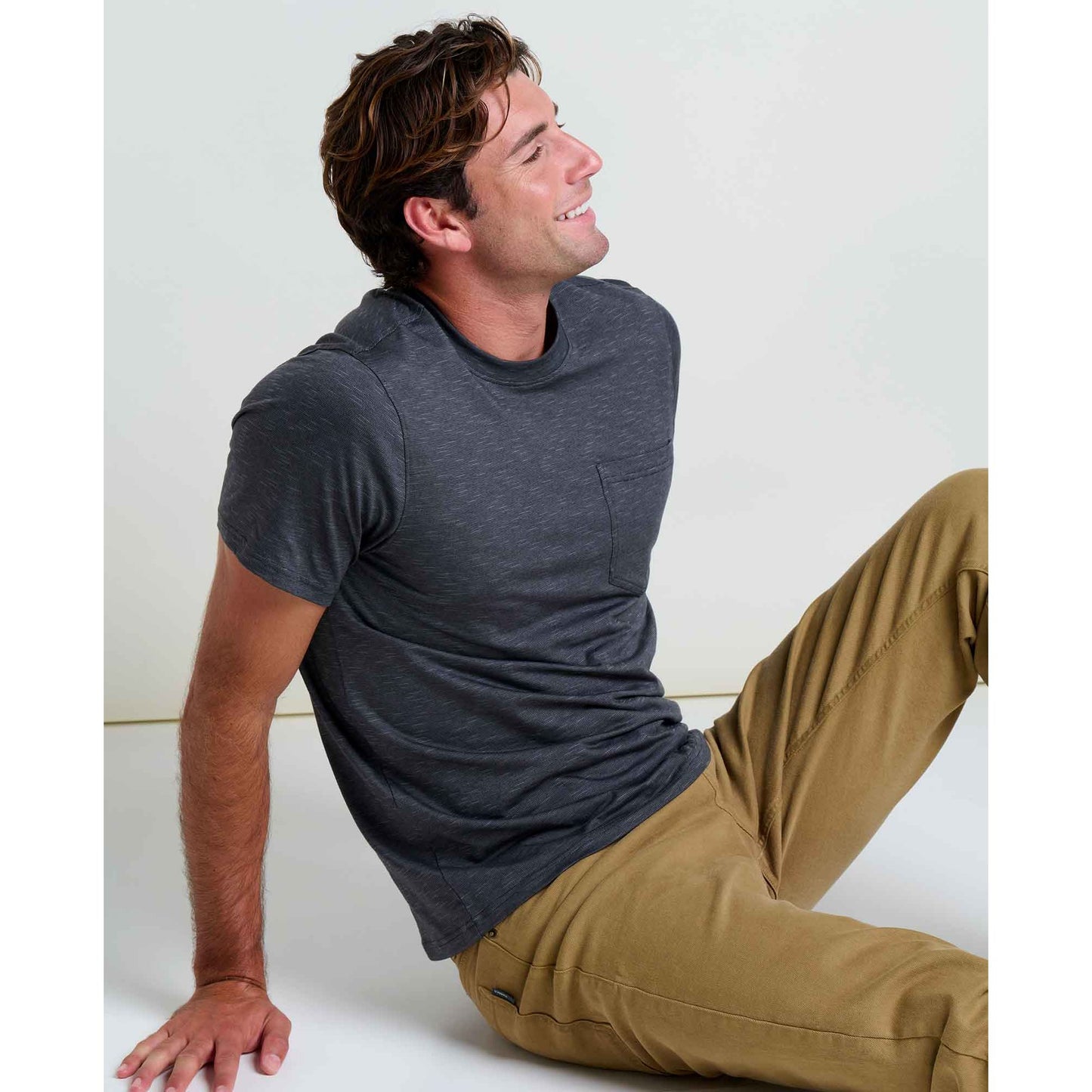 Tempo Crew Pocket Tee