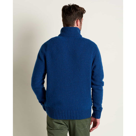 Men's Wilde 1/4 Zip Sweater