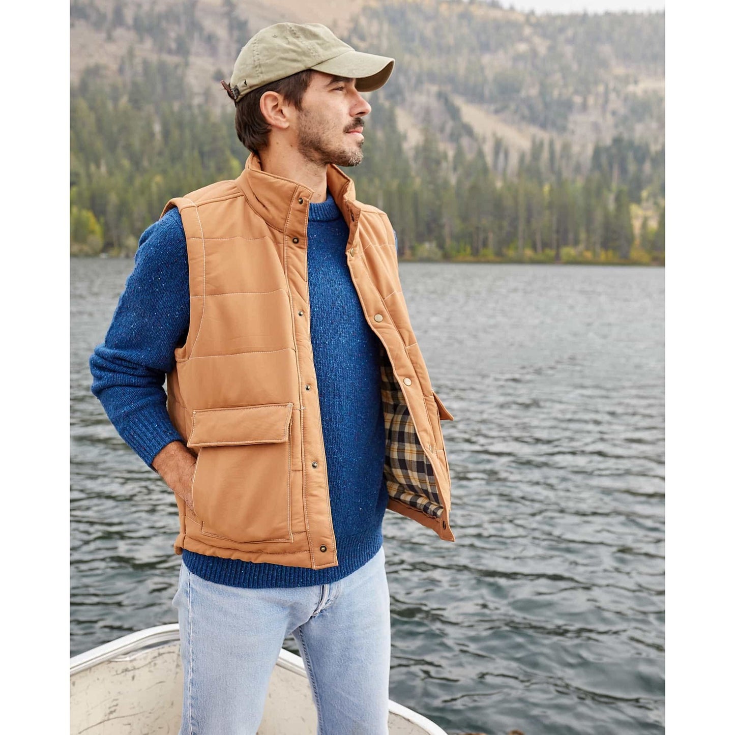 Men's Forester Pass Vest