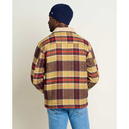 Men's Burntside Trucker Jacket