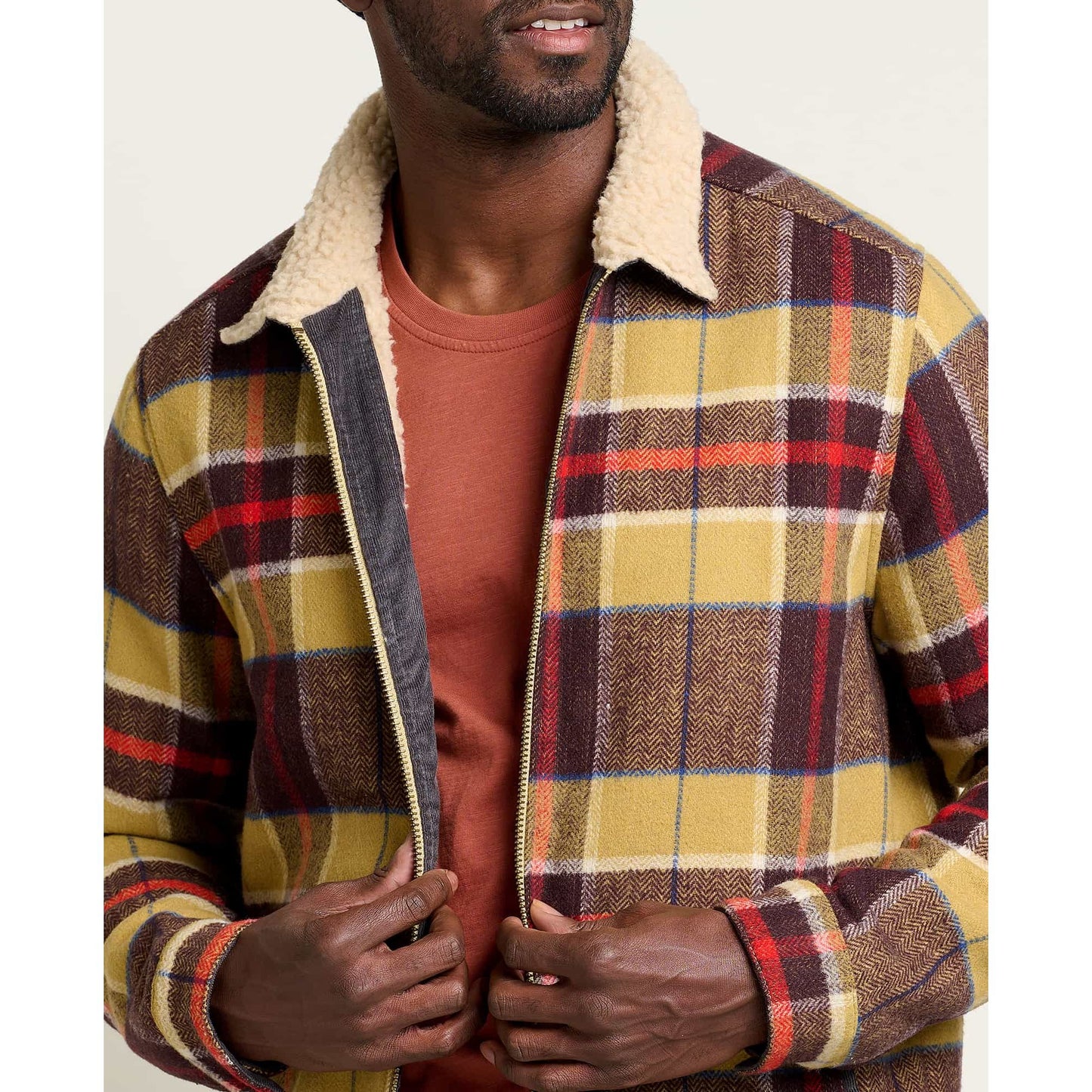 Men's Burntside Trucker Jacket