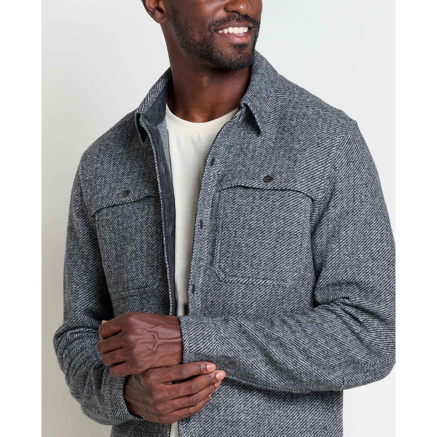 Kennicott Shirt Jacket
