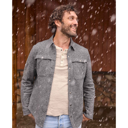 Kennicott Shirt Jacket