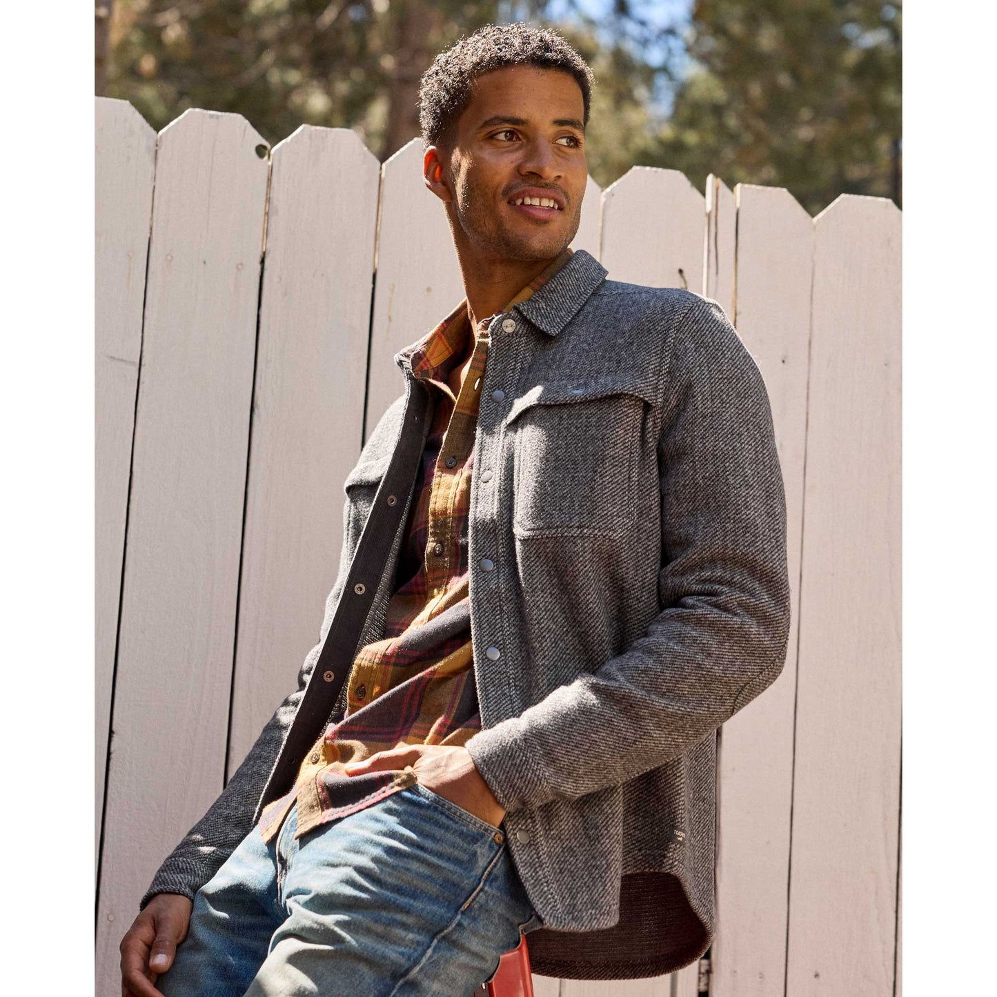 Kennicott Shirt Jacket