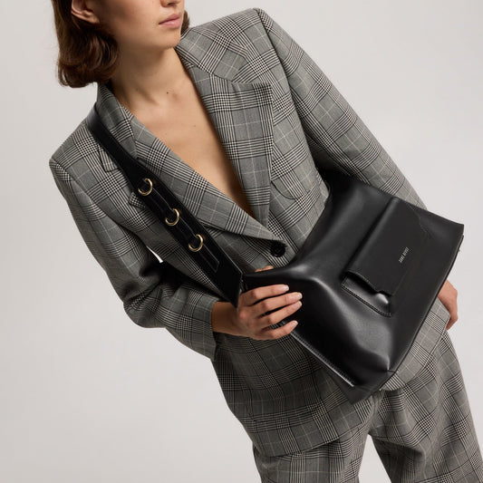 Transit Day Bag - Noir