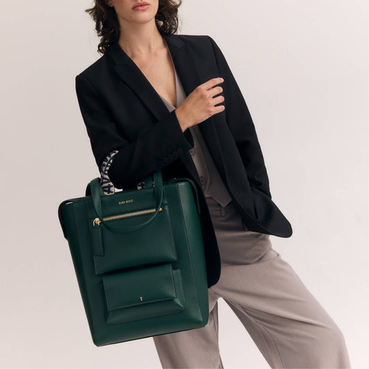 Universo Tote - Forest + Midnight